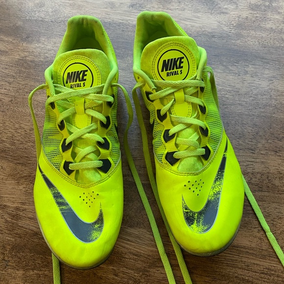 Nike Other - Nike Rival S Track and Field Spike Shoes